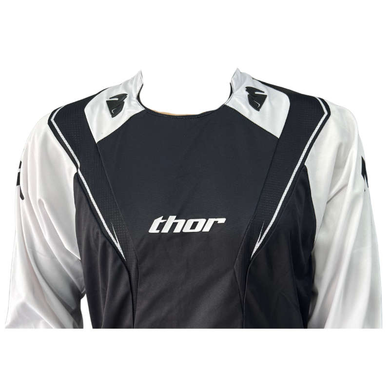 Thor Core Black Jersey