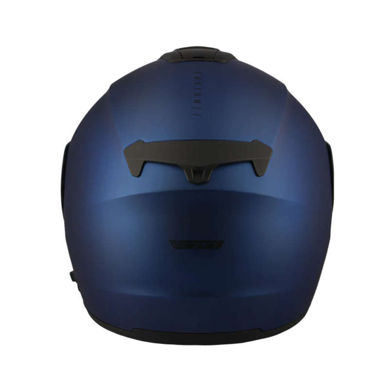 Spirit Fusion Metallic Blue Modular Helmet
