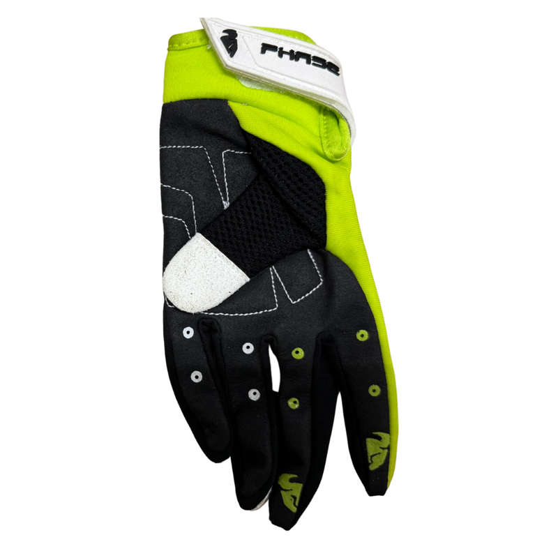 Thor Phase Lime Gloves
