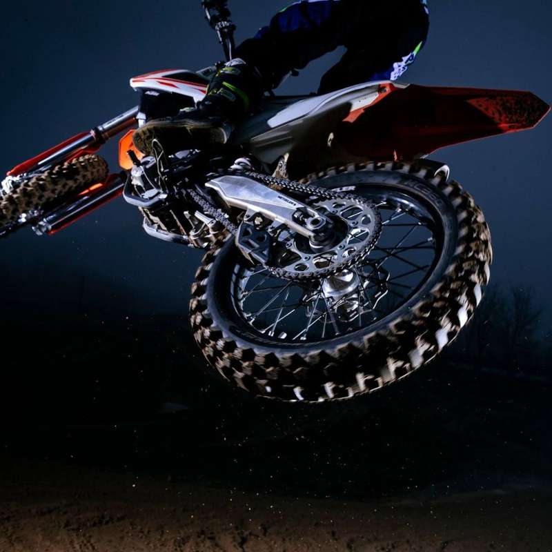 Metzeler MC360 Mid Soft Tyre