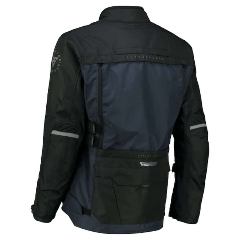Spirit Discovery Admiral Navy/Black Jacket
