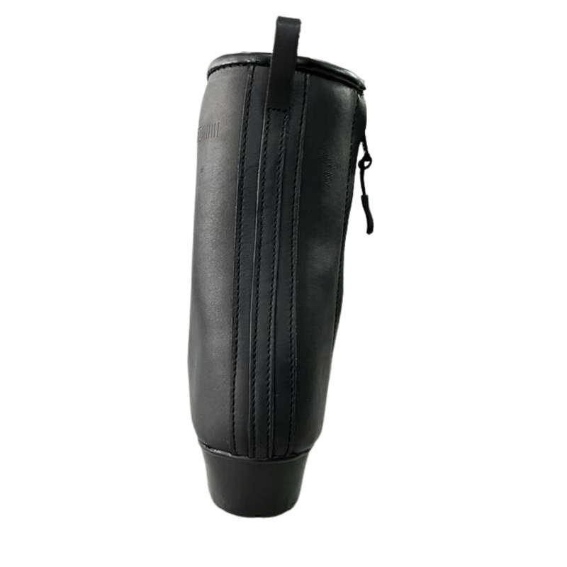 Metalize Ladies MTZ-926 Black Boots