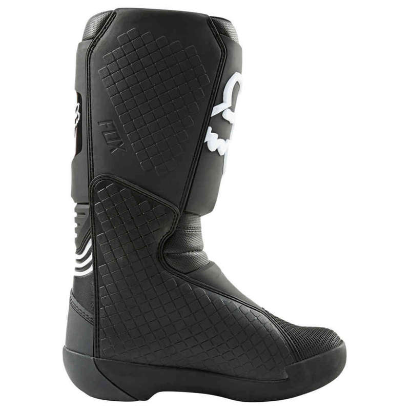 Fox Comp Black Boots