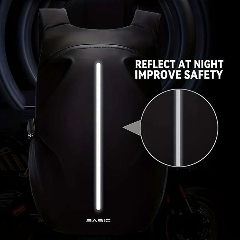 MCA Basic Motorcycle Backpack