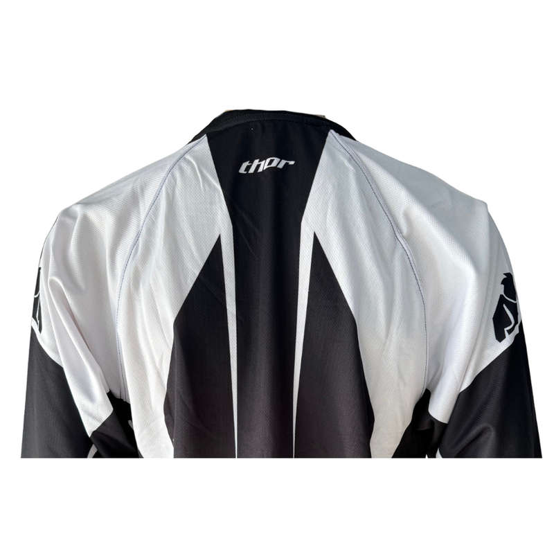 Thor Static Black Jersey