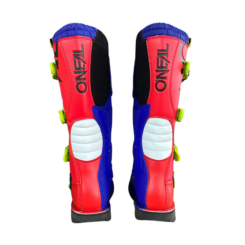 O'Neal Rider Pro 2 Red/Blue/White Boots
