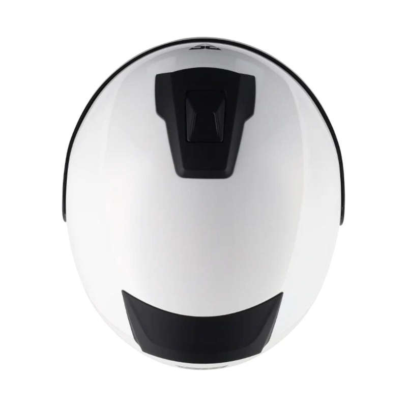 Spirit Fusion 2.0 Gloss White Modular Helmet