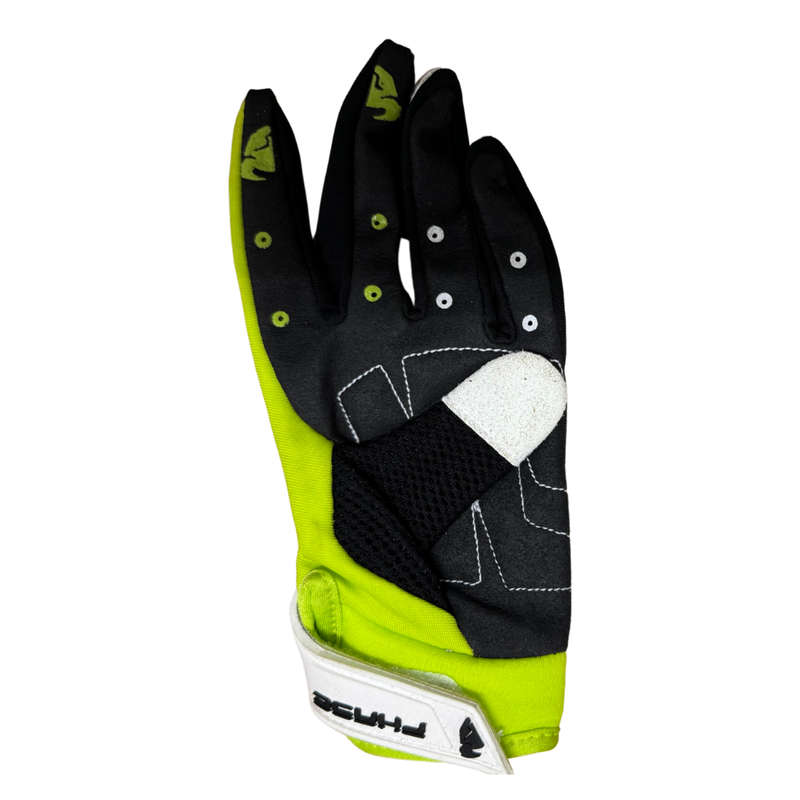 Thor Phase Lime Gloves