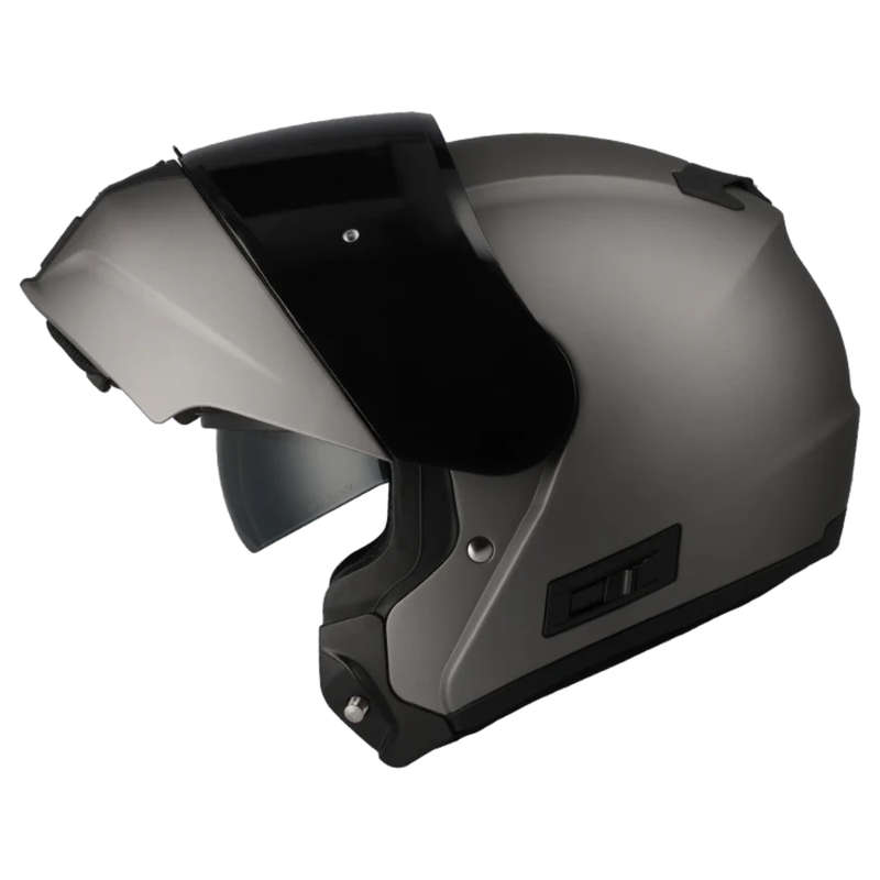 Spirit Fusion Charcoal Modular Helmet
