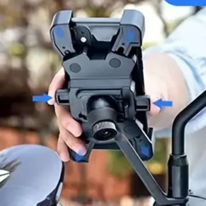 MCA Universal Shockproof Cell Phone Holder