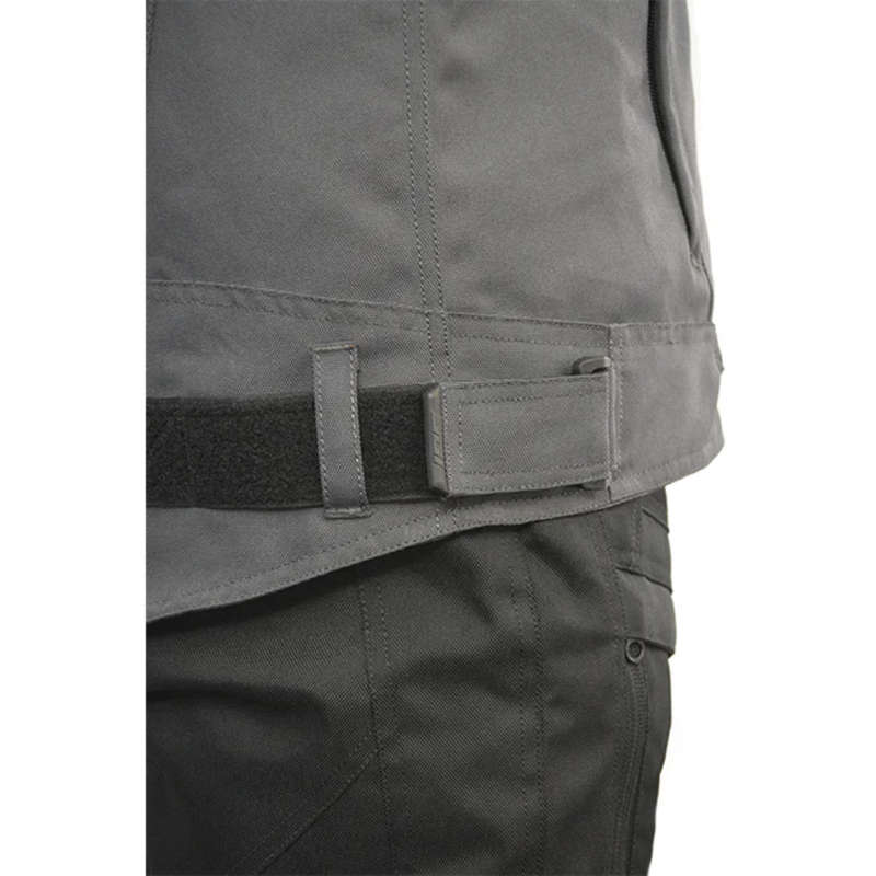 Spirit Commander Grey Jacket