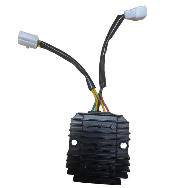 Aftermarket 12V 6 Wire Voltage Regulator Rectifier for Honda CN 125/CH150/CN250