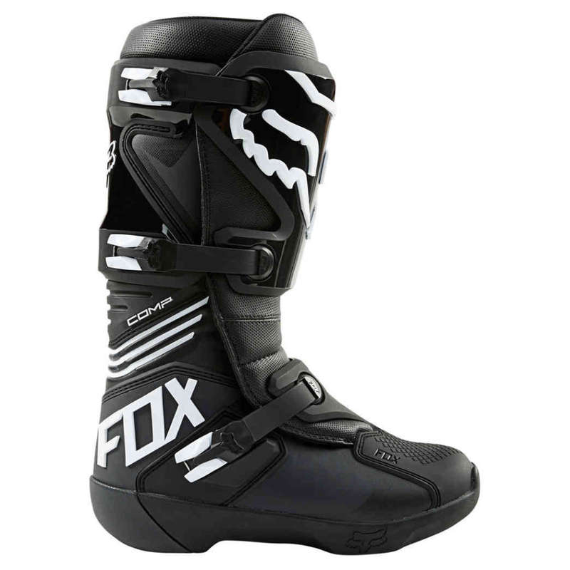 Fox Comp Black Boots