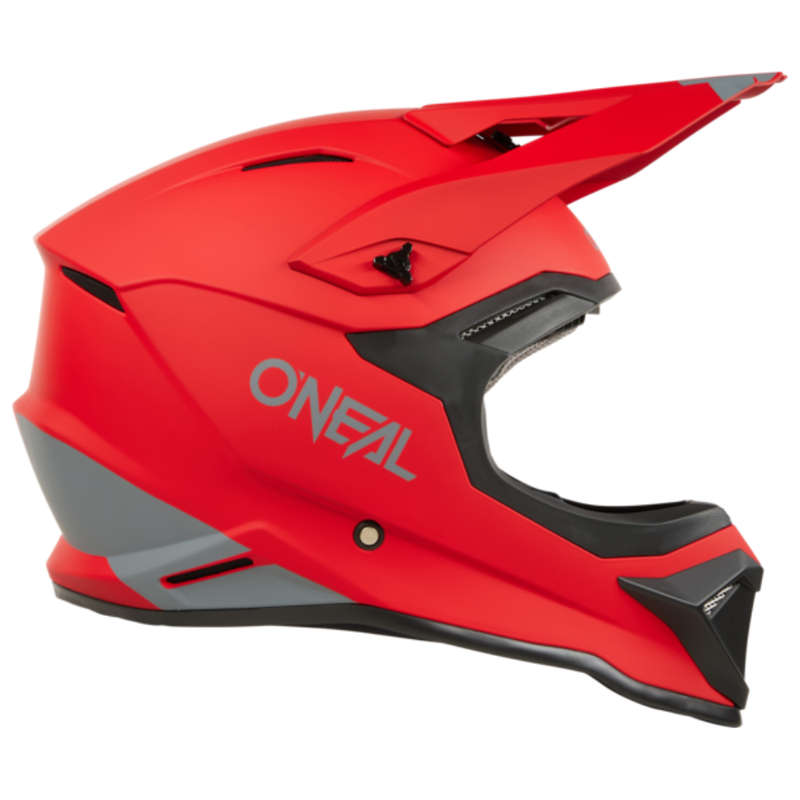O'Neal 1S Stream V.24 Solid Red Helmet