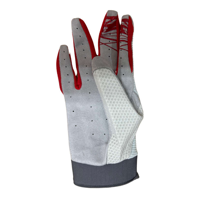 Thor AC Vented Red/Charcoal Gloves