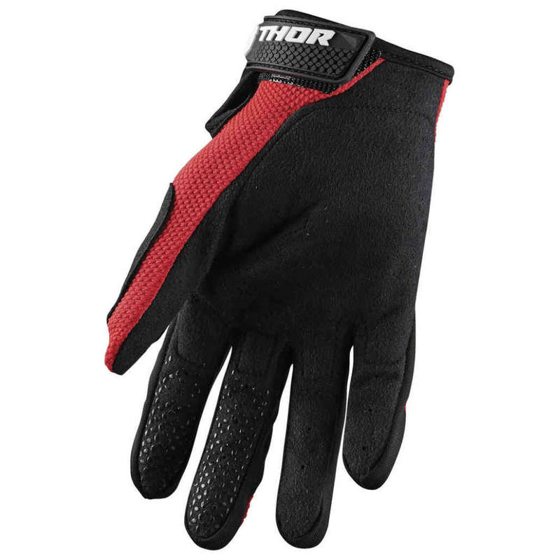 Thor Sector Red Gloves