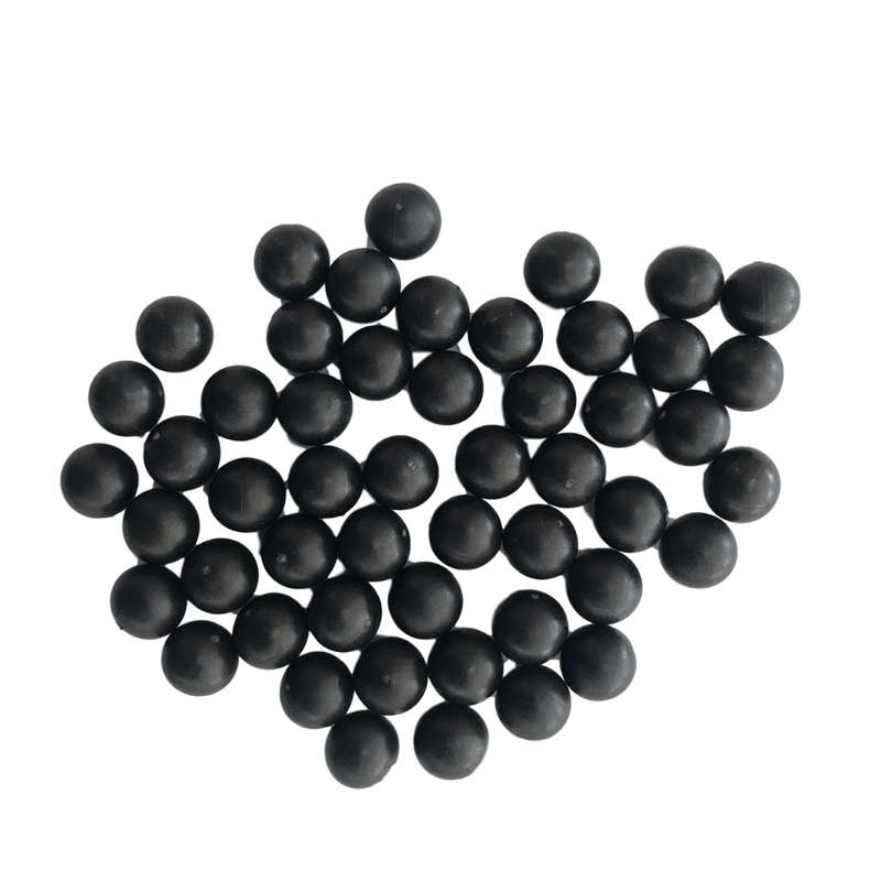 Ballistic 50Cal Solid Nylon Balls