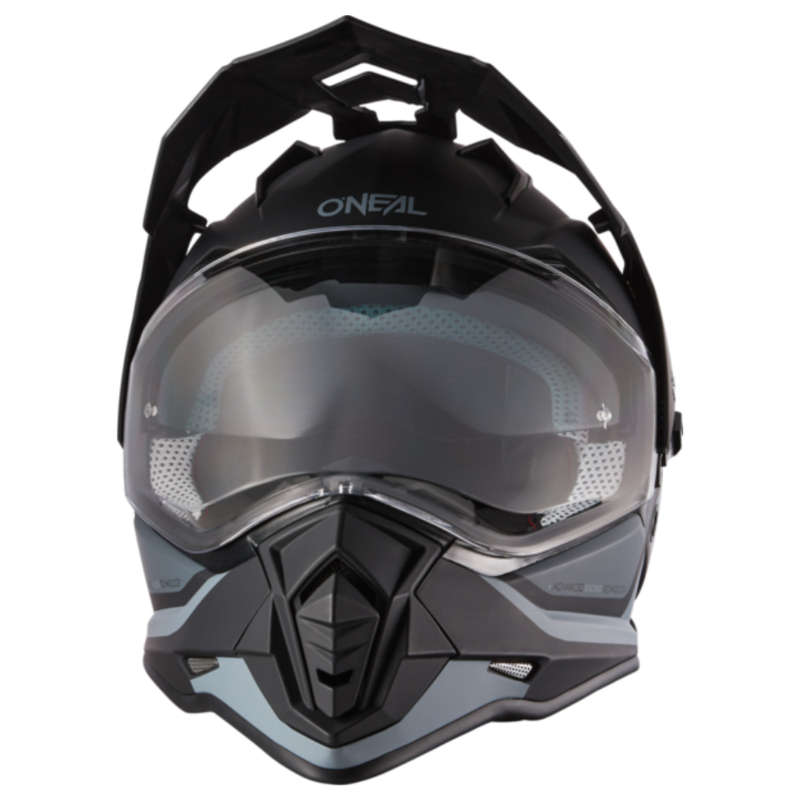O'Neal Sierra R V.24 Black/Grey Helmet