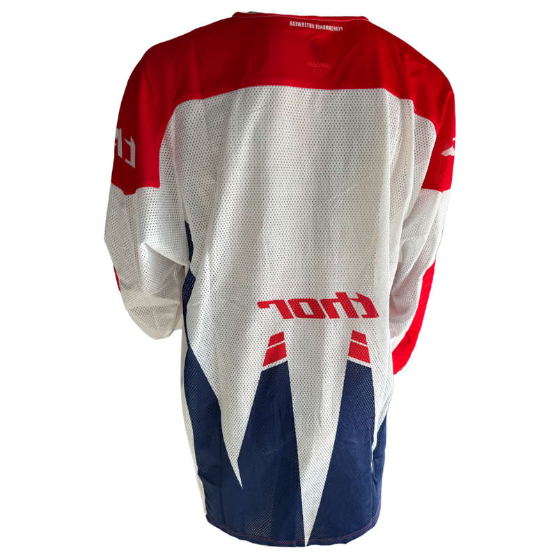 Thor AC Vented Revolution Jersey