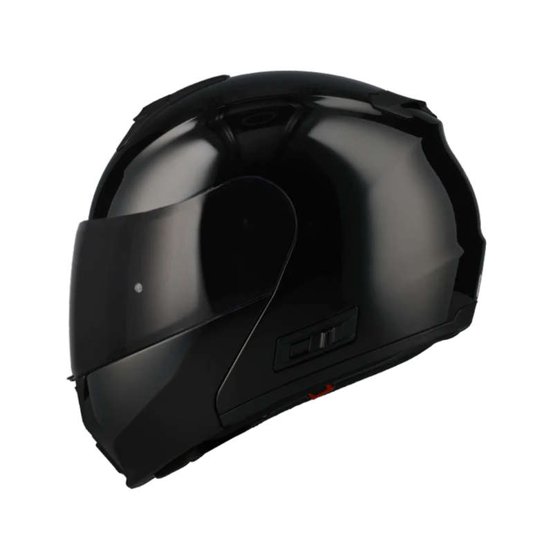 Spirit Fusion Gloss Black Modular Helmet