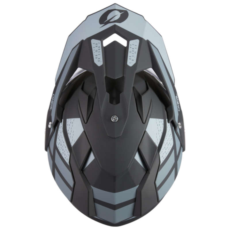 O'Neal Sierra R V.24 Black/Grey Helmet