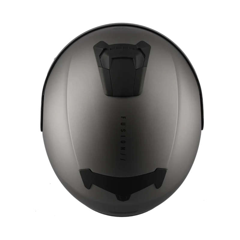 Spirit Fusion Charcoal Modular Helmet