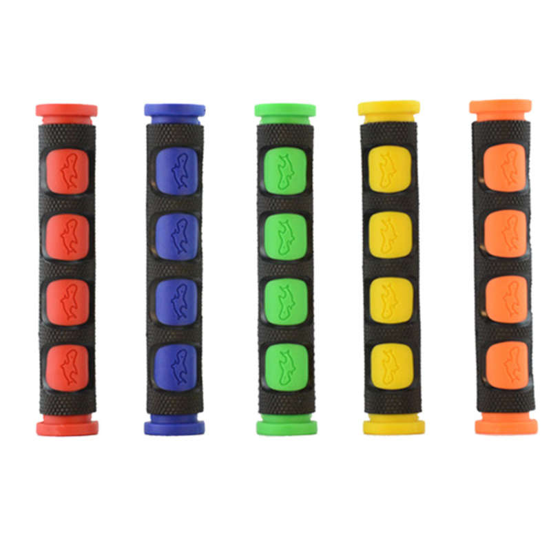 MCA Universal Soft Anti-Slip Brake & Clutch Handle Silicone Sleeve