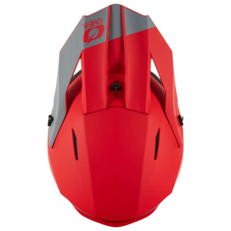 O'Neal 1S Stream V.24 Solid Red Helmet