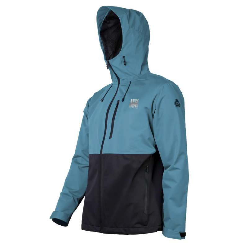 Watamu Bazaruto Teal/Black Jacket
