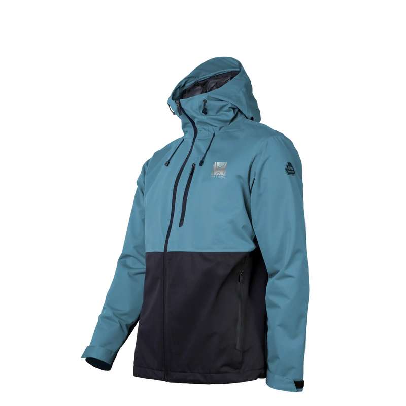 Watamu Bazaruto Teal/Black Jacket