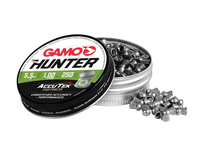 Gamo Hunter AccuTek 5.5mm Pellets