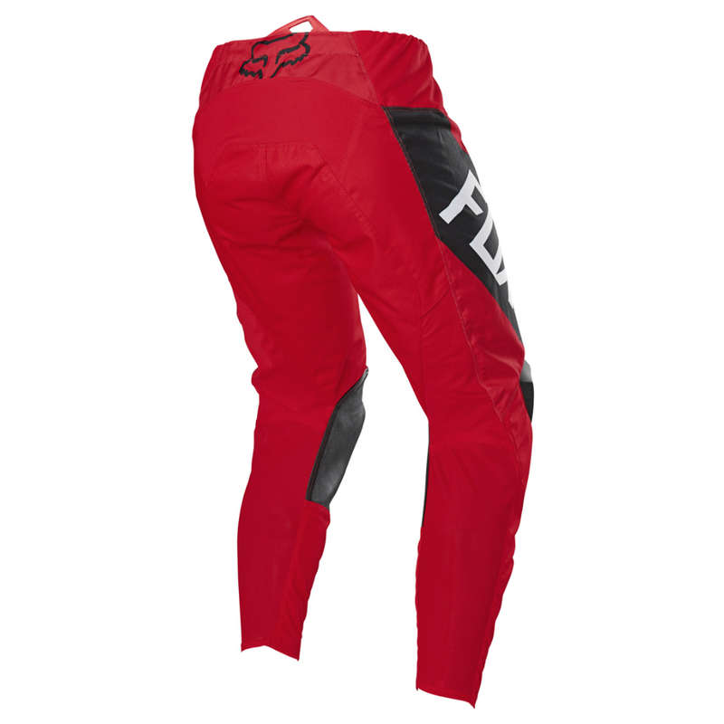 Fox 180 Revn Flame Red Pants