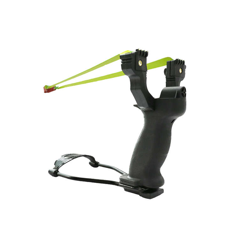 Snowpeak Sling Shot With Arm Guard And Laser