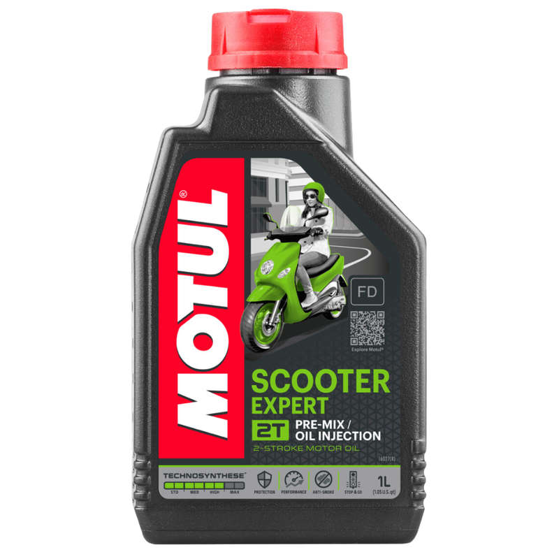 Motul Scooter Expert 2T