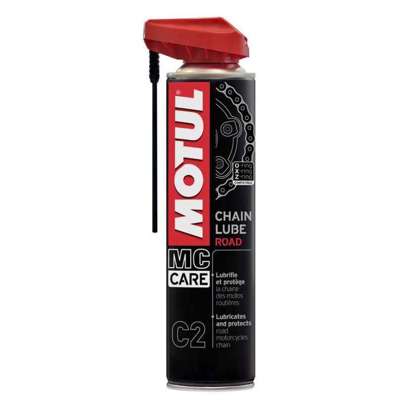 Motul C2 Chain Lube Road