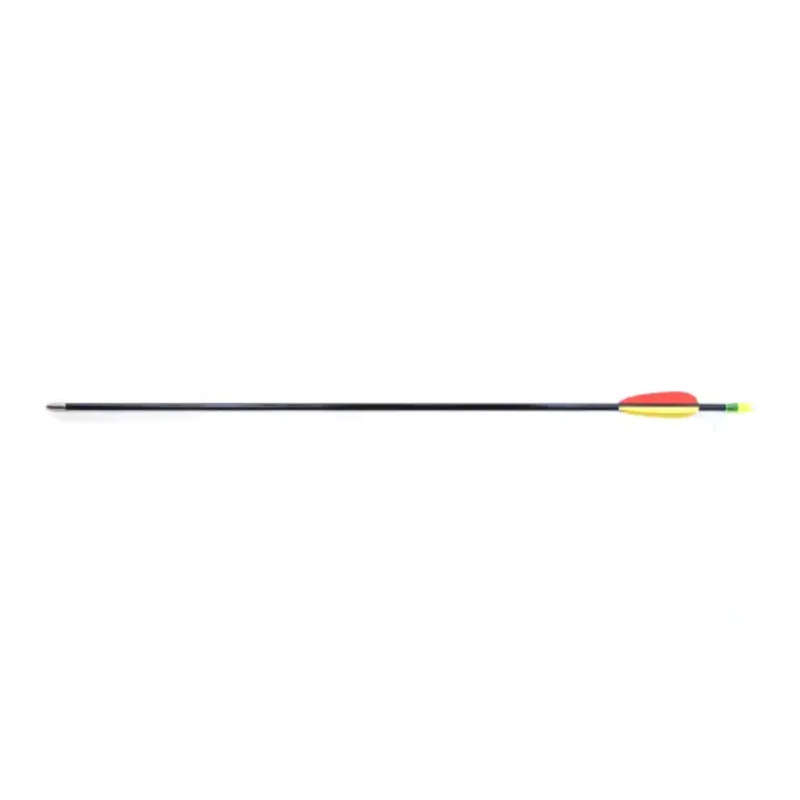 Man Kung-FA28 (D-055) 28 Inch Fibreglass Black Arrow