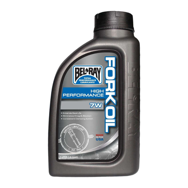 Bel-Ray High Performance 7W Fork Oil