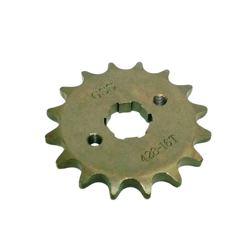 Aftermarket Universal CG125 15 Tooth Front Sprocket