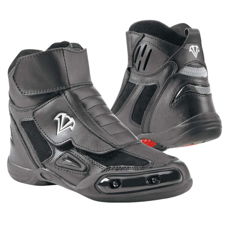 Pre-Loved (USED) Vega Merge Ladies Black Boots -(UK8)