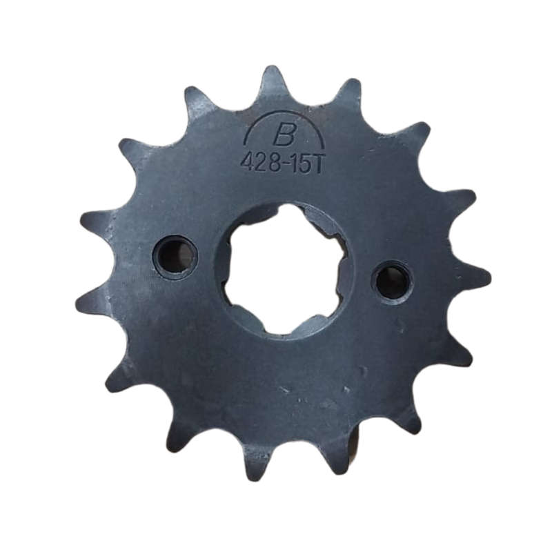Zontes CG15T 15 Tooth Sprocket 428 Spline