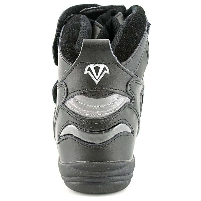 Vega Merge Ladies Black Boots