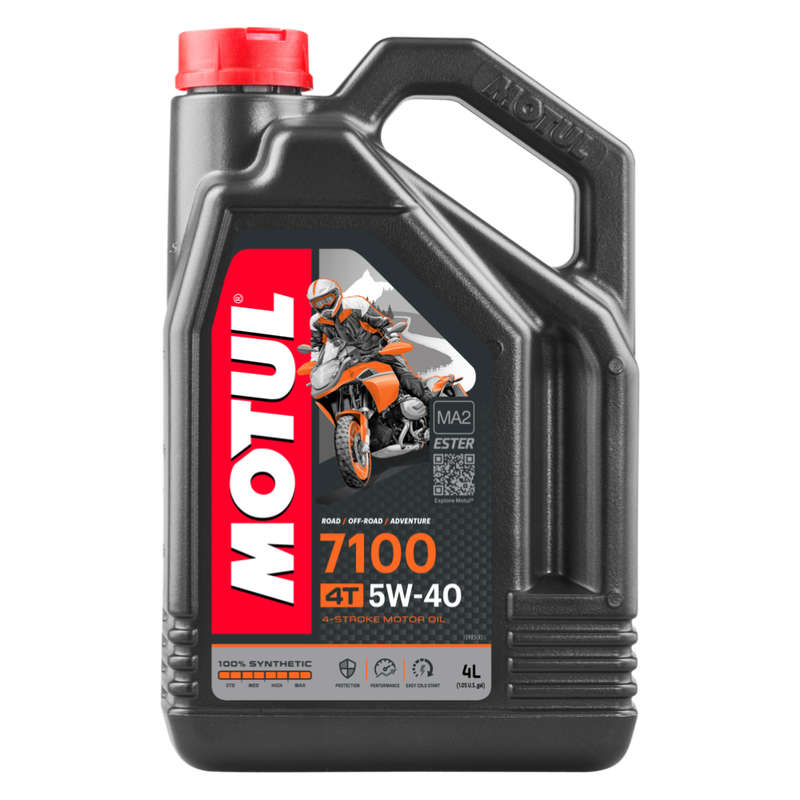 Motul 7100 4T Oil 5W-40