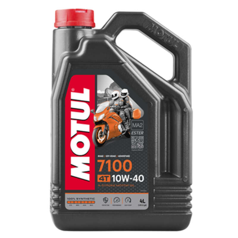 Motul 7100 4T Oil 10W-40