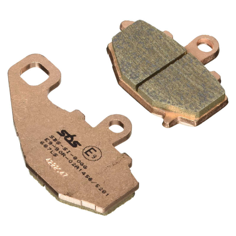 SBS 687LS Rear Brake Pads