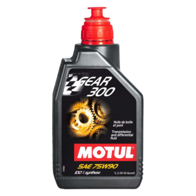 Motul Gear 300 75W-90 Oil