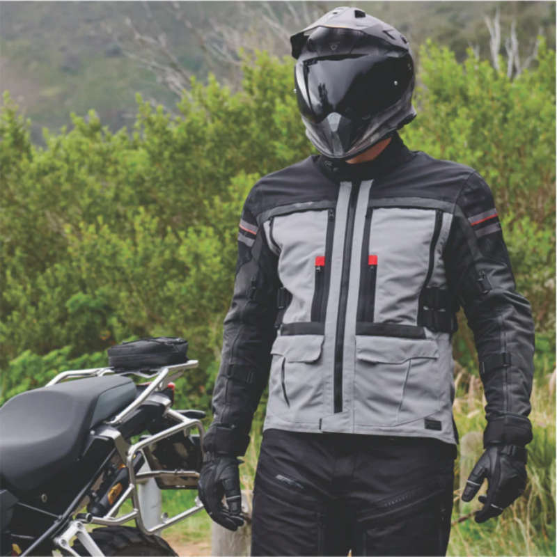 Spirit Discovery Quantum Jacket