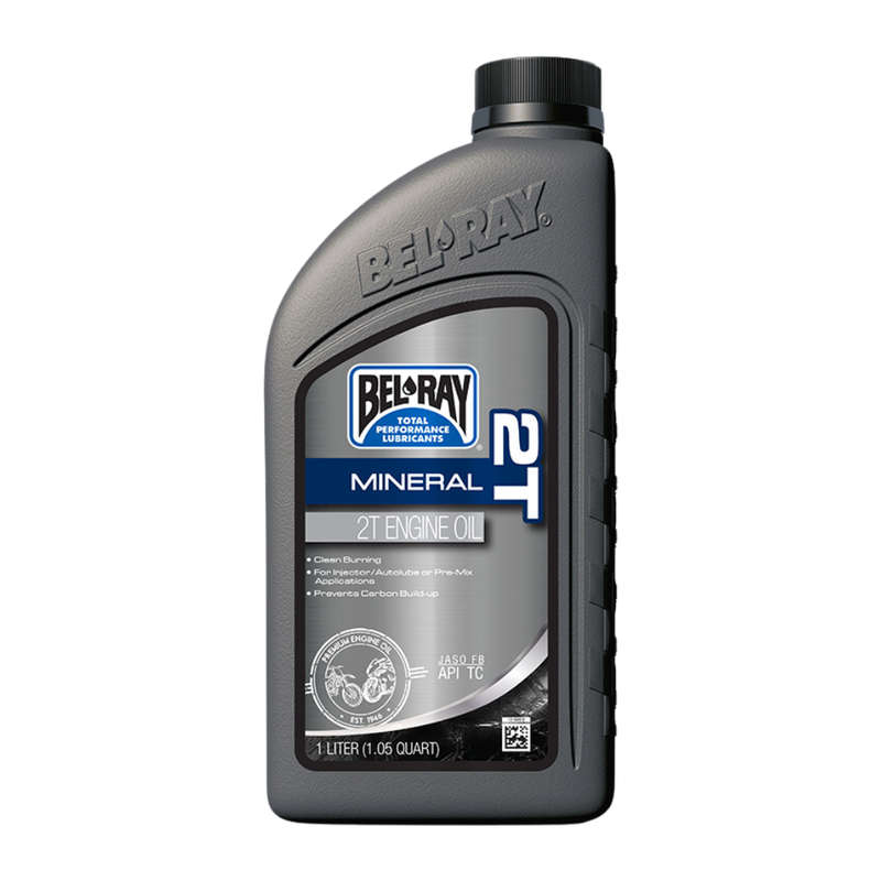 Bel-Ray 2T Mineral Engine Oil