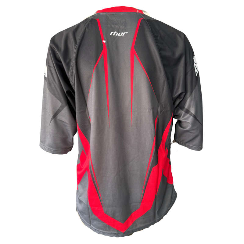 Thor Static Charcoal Jersey