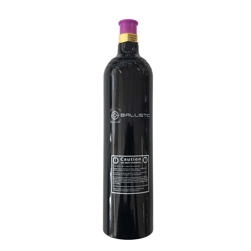 Ballistic PaintBall Co2 Bottle