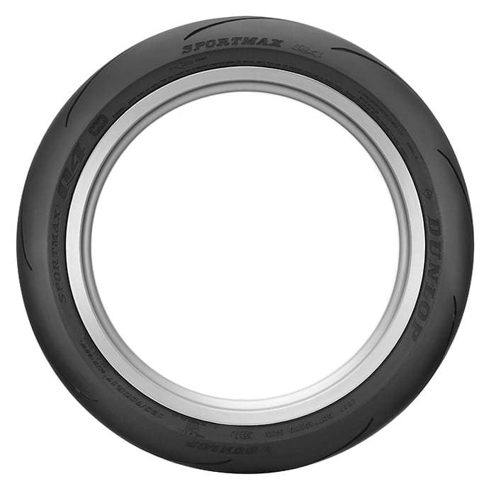 Dunlop Sportmax Q4 120/70R17 & 190/55R17 Combo